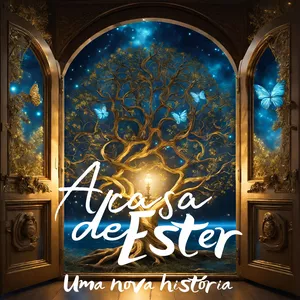 Imagem de capa para o Ebook [DEVOCIONAL] A CASA DE ESTER: UMA NOVA HISTÓRIA