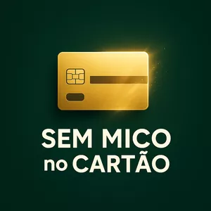 Imagem do curso Sem Mico no Cartão