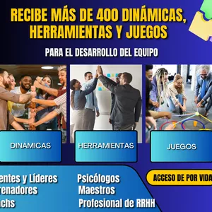 Imagen de portada para Curso online Dinámicas, herramientas y juegos para el desarrollo de equipos