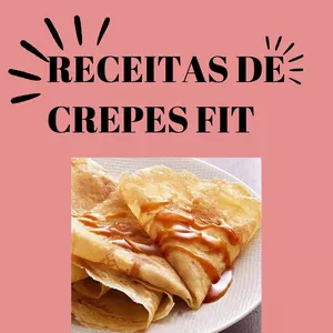 Imagem de capa para o Ebook Crepesfit - 20