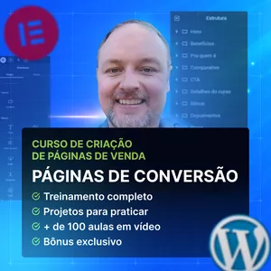 Capa do curso 