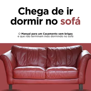 Imagem de capa para o Ebook DAS BRIGAS A UM CASAMENTO FELIZ