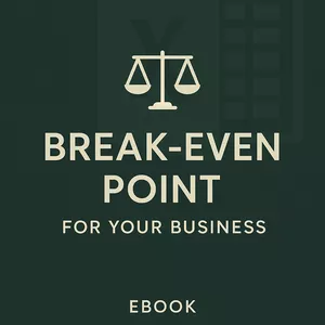 Cover image for Ebook Ebook Aprende como Crear un Punto de Equilibrio en Excel