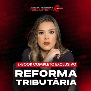 Imagem de capa para o Ebook Ebook RT33 