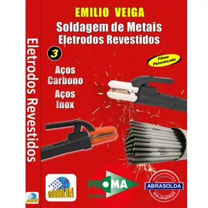 Imagem de capa para o Curso online Curso de Solda para processos com Eletrodos Revestidos