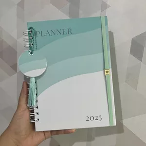 Imagem de capa para o Curso online PLANNER FÍSICO VERDE - 2025 (Para pacientes autoimunes e crônicos)