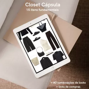 Imagem de capa para o Curso online LCz STYLE GUIDE 3.0 + BÔNUS GUIA DE COMPRAS