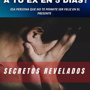 Imagen de portada para Ebook CÓMO SUPERAR  A TU EX EN 5 DÍAS