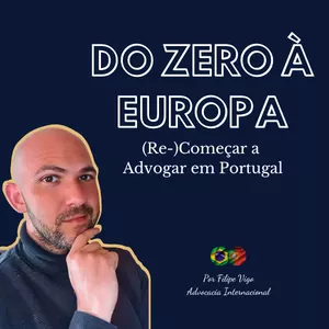 Imagem de Curso Do Zero À Europa criado por Filipe Mahmoud dos Santos Vigo na hotmart