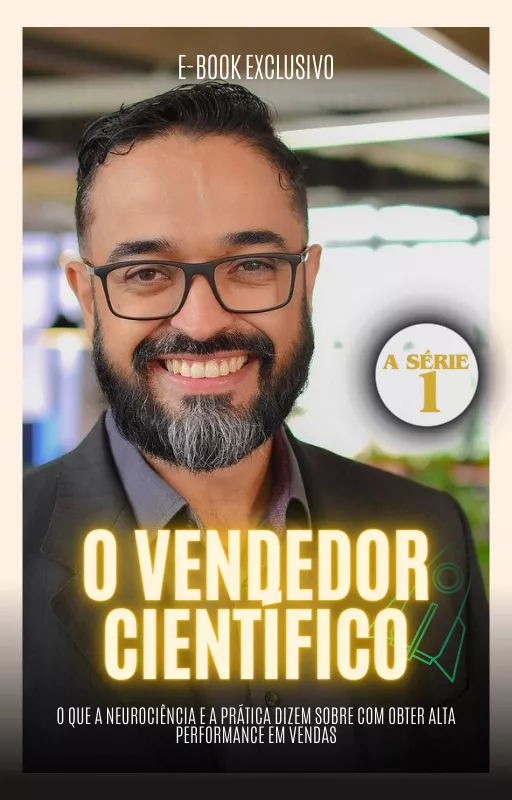 O Vendedor científico
