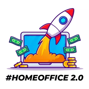 Imagem de capa para o Curso online Home Office 2.0
