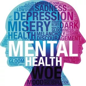 Cover image for Online course Mental Health 