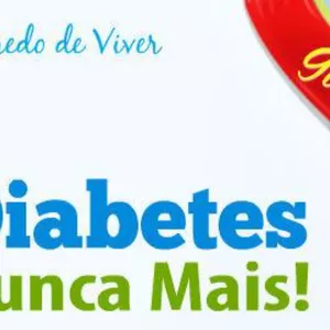 Imagem de capa para o Curso online EBOOK DIABETES NUNCA MAIS