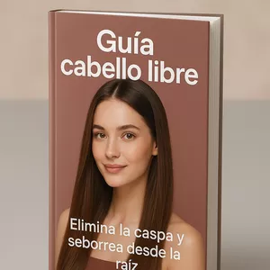 Imagen de portada para Ebook Guia Cabello libre