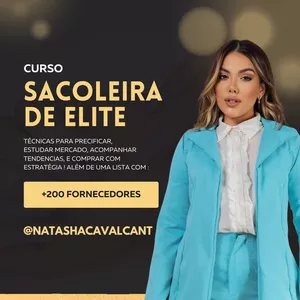 Imagem do curso SACOLEIRAS DE ELITES 