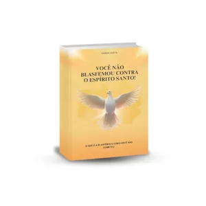 Imagem do curso VOCÊ NÃO BLASFEMOU CONTRA O ESPÍRITO SANTO!
