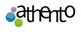 Athento logo