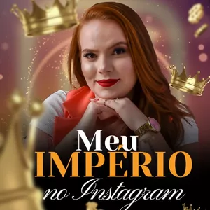 Imagem do curso Construindo meu império no Instagram