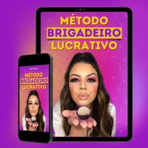 Imagem do curso Método Brigadeiro Lucrativo