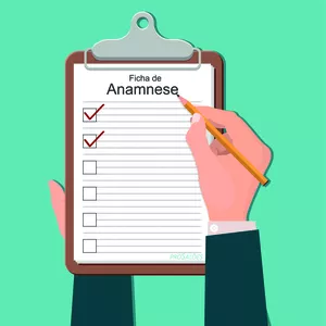 Imagem de capa para o Curso online Ficha de Anamnese para Esteticistas 