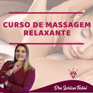 Imagem de Curso de Massagem Relaxante  criado por Centro Estetico Lapidar na hotmart