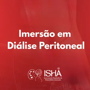 Imagem de capa para o Curso online Curso Presencial SP - 08/06 - IMERSÃO EM DIÁLISE PERITONEAL