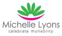 Michelle Lyons Muliebrity Education logo