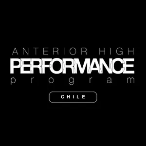 Imagen de portada para Curso online ANTERIOR HIGH PERFORMANCE PROGRAM - CHILE