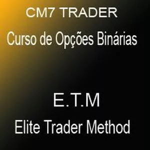 Imagem do curso Curso Online de Opções Binárias - E.T.M