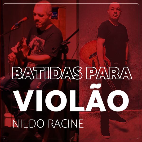 Imagem do curso BATIDAS PARA VIOLÃO