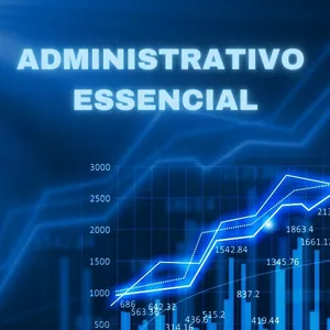 Imagem de capa para o Curso online ADMINISTRATIVO ESSENCIAL