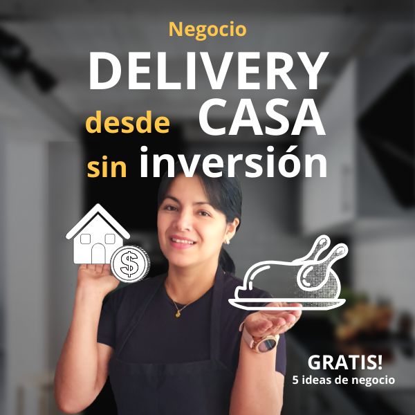 Negocio Delivery Dark Kitchen Desde Casa Sin Inversion Maybe Lopez Hotmail Com Learn A New Skill Online Courses And Subscription Services Hotmart
