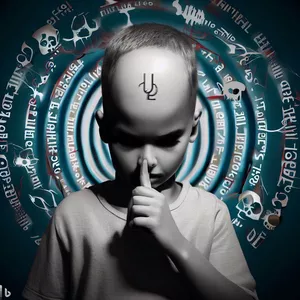 Imagem de capa para o Ebook O perigo da internet ,desenhos e musicas na vida da criança