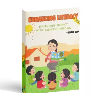 Cover image for Ebook Enhancing Literacy with Science of Reading: Decodables Explained
