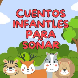 Imagen de portada para Ebook CUENTOS INFANTILES PARA SOÑAR