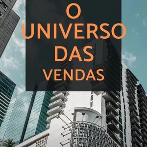 Imagem de capa para o Ebook O Universo das vendas