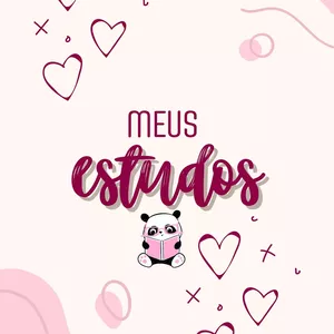 Imagem de capa para o Ebook PLANEJADOR DE ESTUDOS (PANDA) - Lays B Study