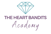 The Heart Bandits Academy logo