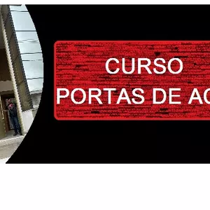 Imagem de capa para o Curso online CURSO DE PORTAS DE ACM