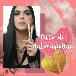 Imagen de portada para Curso online Curso de Automaquillaje
