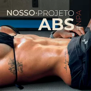 Imagem de capa para o Curso online NOSSO PROJETO ABDÔMEN
