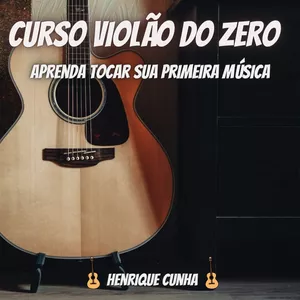 Imagem do curso Aprenda Violão do zero