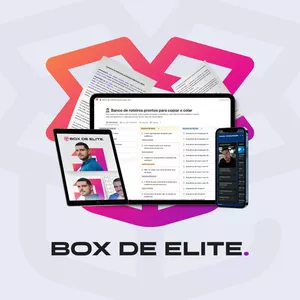Imagem de capa para o Curso online Box de Elite
