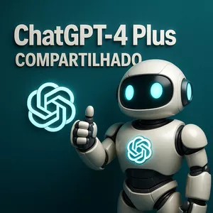 Imagem de capa para o Curso online ChatGpt-4Plus - 30 dias Compartilhado 