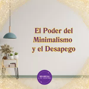 Imagen de portada para Curso online El Poder del Minimalismo y el Desapego