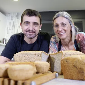 Imagen de portada para Curso online Taller de Elaboración de Pan SIN GLUTEN