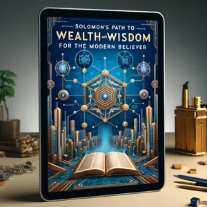 Cover image for Ebook Solomon´s Path To Waelth