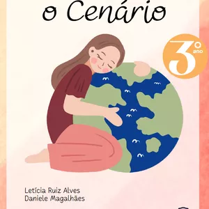Imagem de capa para o Ebook Observando o Cenário - Geografia 3º ano (8 anos)