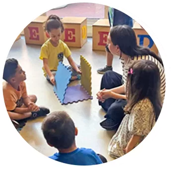 Niños de 3 a 6 años