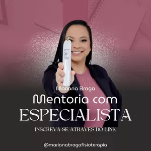 Imagem de capa para o Serviço online Mentoria em Laserterapia de baixa potência!